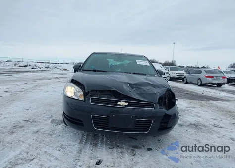 2009 Chevrolet Impala Lt z USA, uszkodzony, nr VIN 2G1WT57K691106646